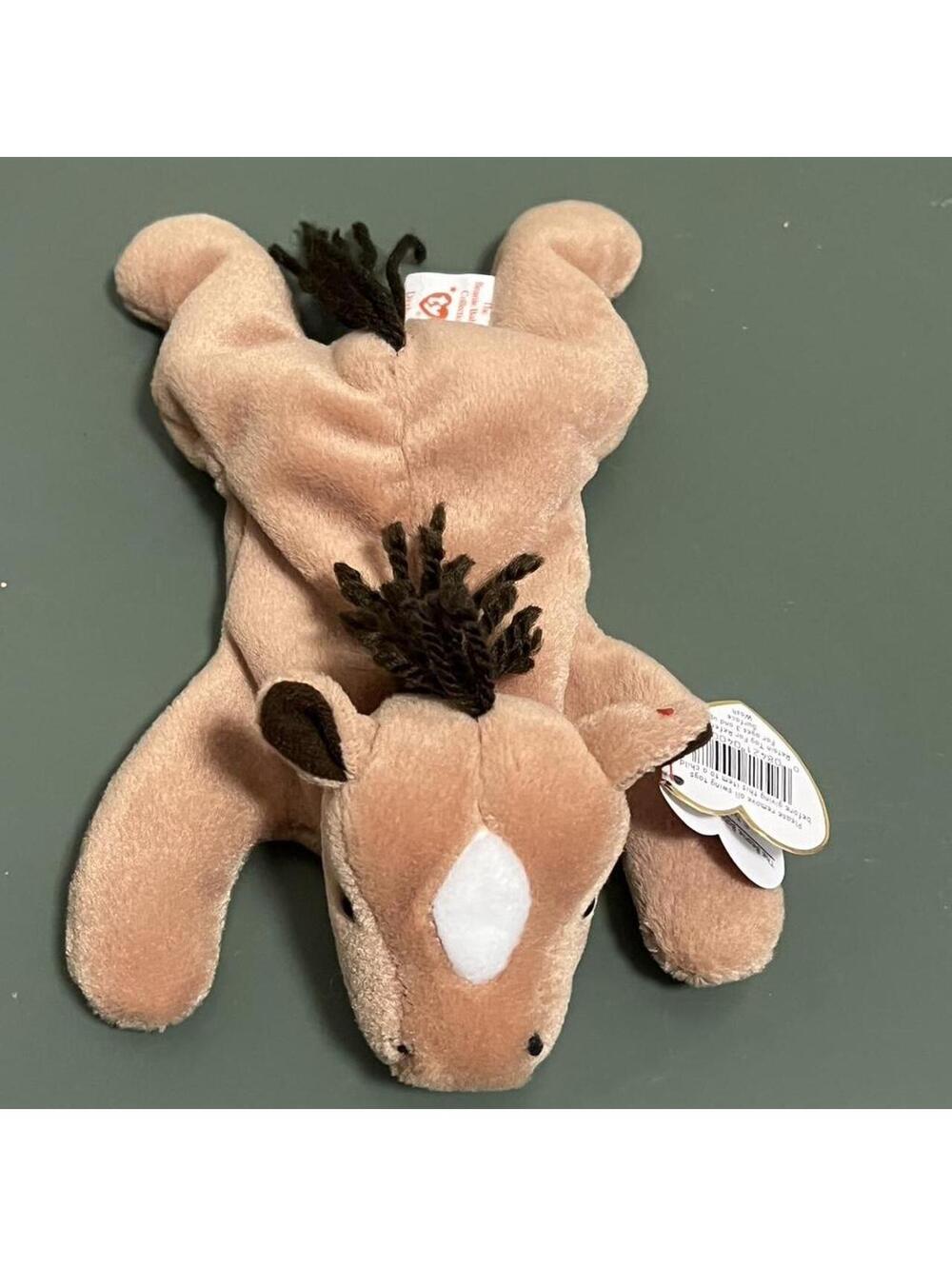 Beanie Babies  Brown and Tan Stuffed-animal